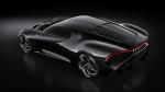 Bugatti La Voiture Noire 2019 года